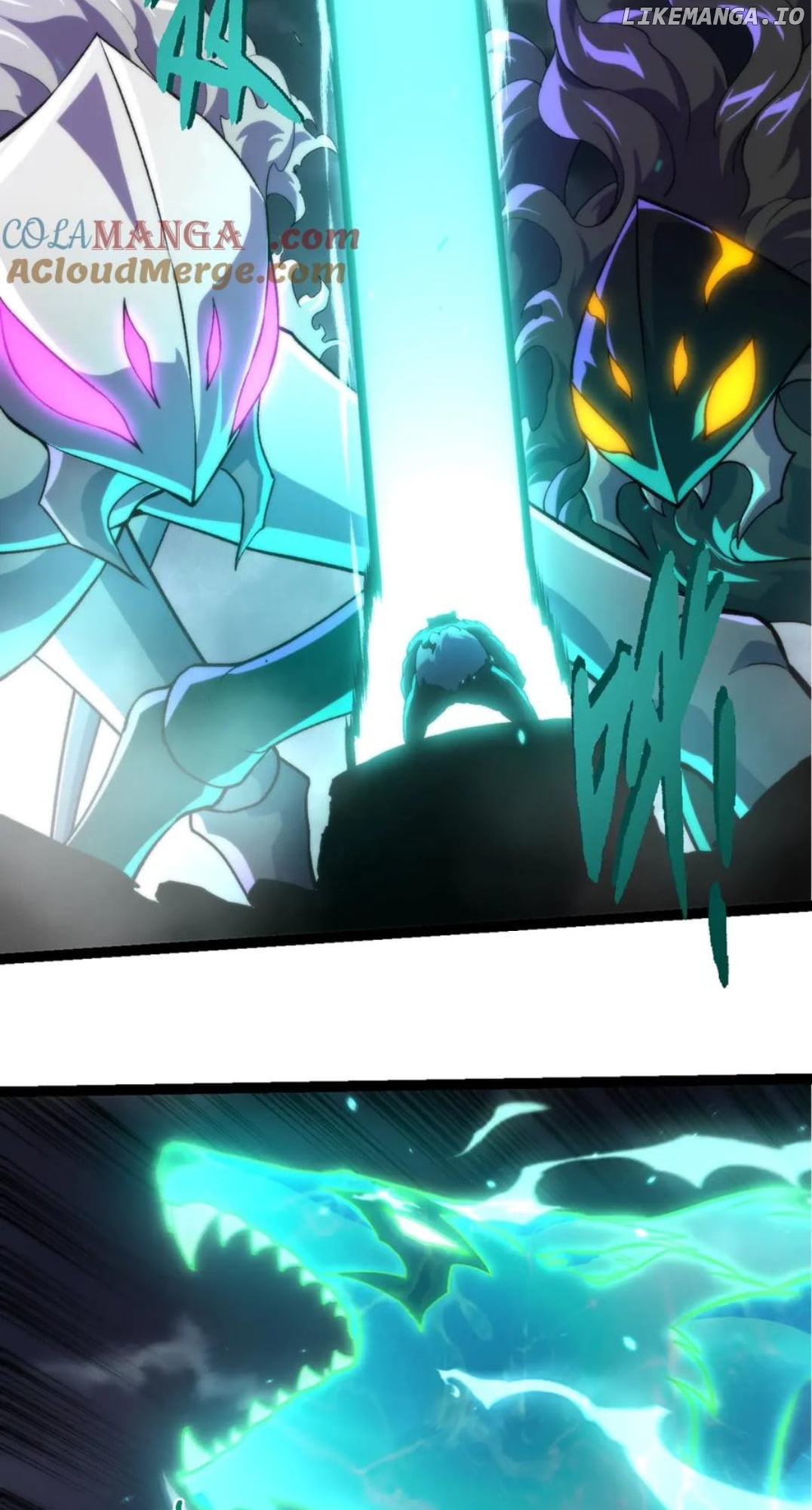 Evolution Begins With A Big Tree Chapter 356 - page 2